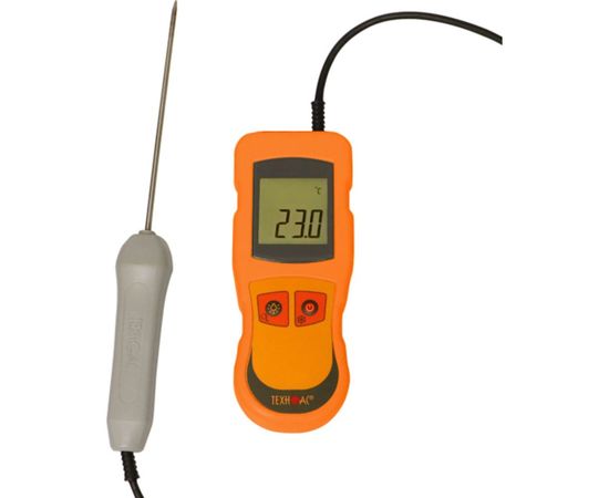 Контактный термометр ООО Техно-Ас ТК 5.01 МС с погружаемым зондом 00-00016754 – изображение 2
