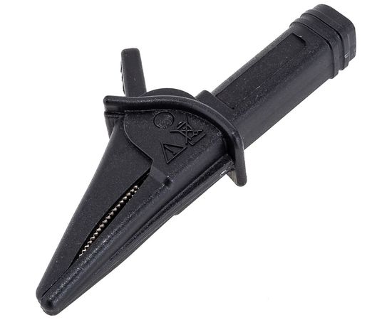 Комплект зажимов крокодил КВТ KT 3101 80752 – изображение 2