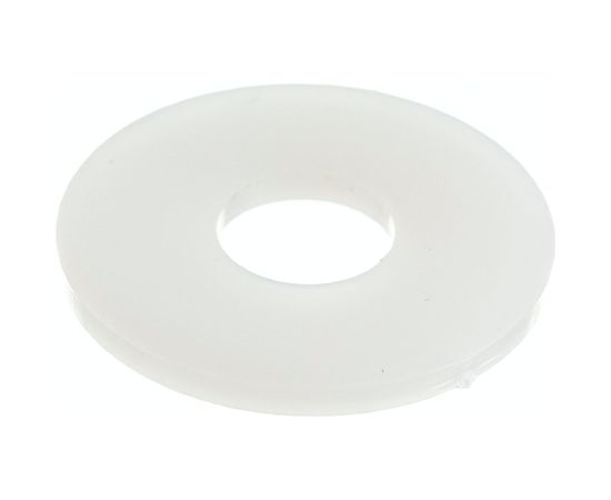 Плоская (увеличенная) полиамидная (пластиковая) шайба DINFIX DIN 9021, D5, 50 шт. 00-00001213 – изображение 2