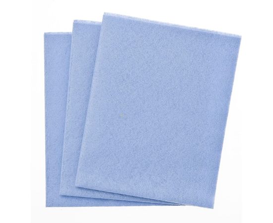 Салфетка вискозная HomeQueen 30х38см по 3шт, 57117 – изображение 2