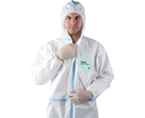 Защитный комбинезон МакСиз INVICTA RUMAX MED р. XXL 704/5 – изображение 2