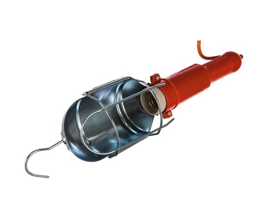 Светильник переносной ТМ UNIVersal c выключателем и розеткой 20м 966U-0220 – изображение 2