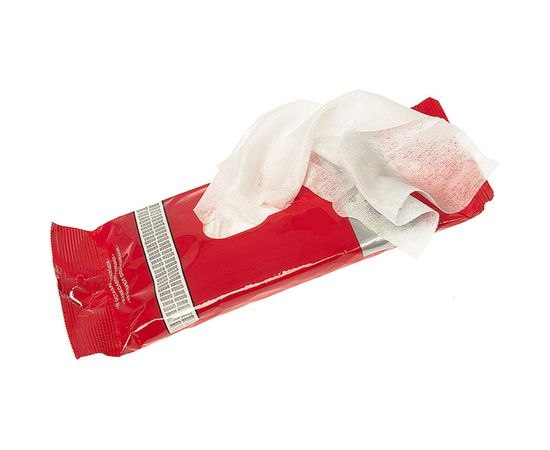 Влажные салфетки по уходу за мебелью HomeQueen 56796 – изображение 2