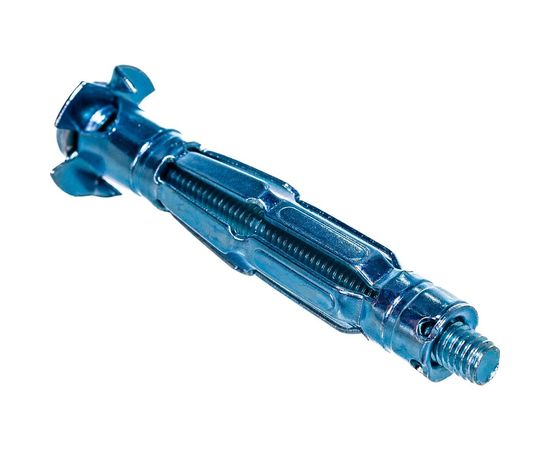 Металлический дюбель для пустотелых материалов Госкреп MOLLY M5х52 13 6 шт 4-0015240 – изображение 2