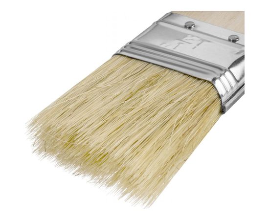 Флейцевая кисть 1.5" РемоКолор Стандарт 01-1-715 – изображение 2