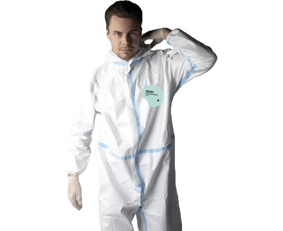 Защитный комбинезон МакСиз INVICTA RUMAX MED р. XXL 704/5 – изображение 3