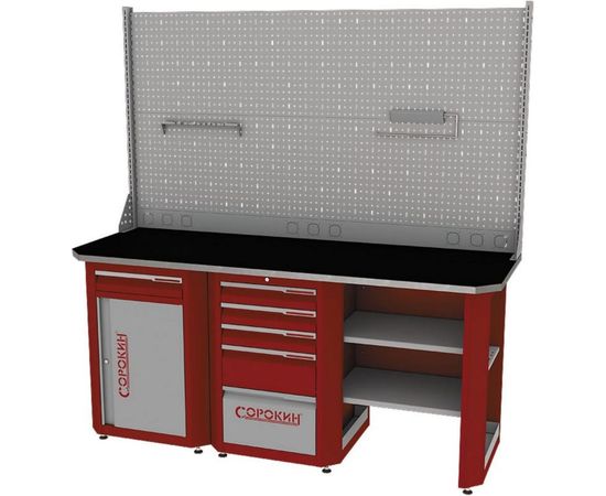 Перфорированная панель Сорокин Great 35.553 – изображение 3