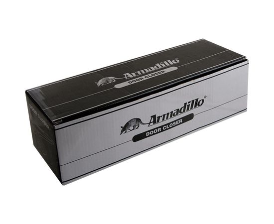Дверной доводчик ARMADILLO LY4 85 кг, морозостойкий, алюминий 13975 – изображение 3