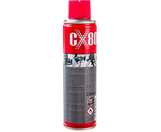 Многофункциональная смазка CX80 250мл 058/191 – изображение 3