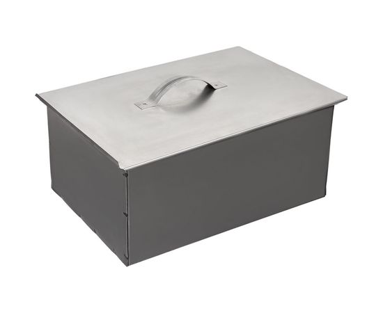 Двухъярусная коптильня BOYSCOUT 400х280х160мм 61242 – изображение 3