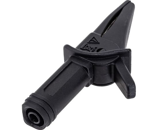 Комплект зажимов крокодил КВТ KT 3101 80752 – изображение 3