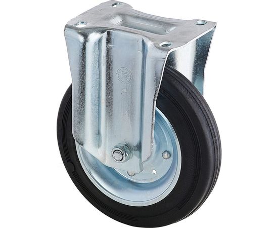 Колесо со стационарной опорой (150 мм; 170 кг) Tellure rota 535911 – изображение 3