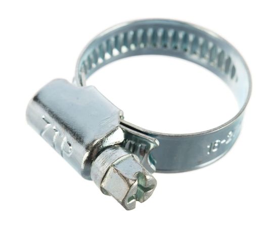 Червячный хомут ZIP 16-27/9W1 50057 – изображение 3