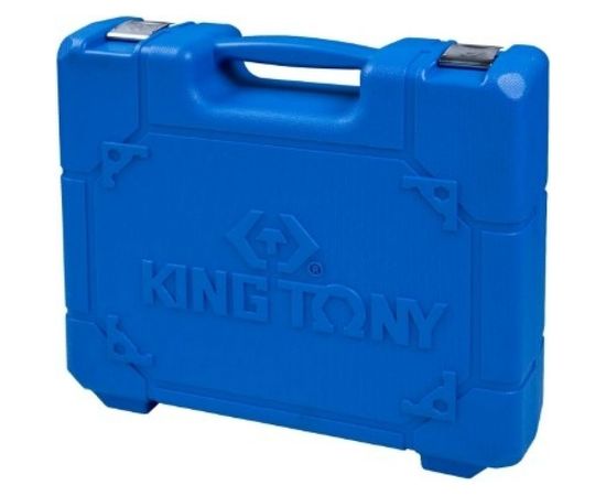 Универсальный набор инструментов KING TONY, 103 предмета 7503MR – изображение 3