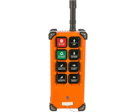 Радиоуправление, 6 кнопок, TELECRANE А21-Е1B 00005048 – изображение 3