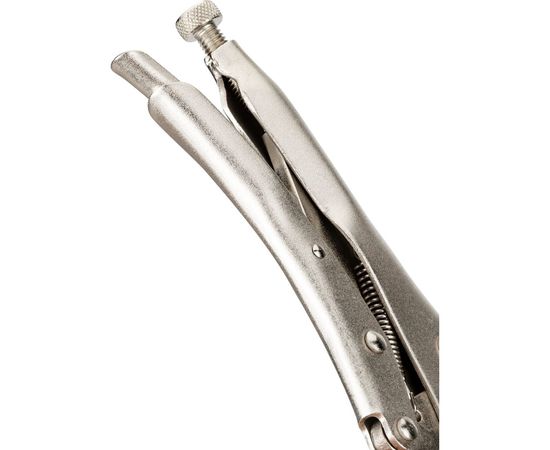 Зажим с фиксатором VIRA регулируемый, 180 мм 311134 – изображение 3