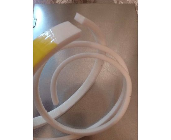 Самоклеящийся уплотнитель для окон и дверей Remontix 8х8 мм 6 м Rtapppe886 – изображение 4