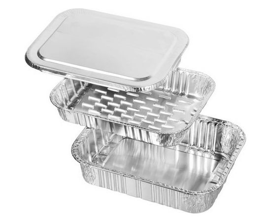 Коптильня одноразовая BOYSCOUT 20х15 см /ольховая щепа, соль, черный перец/ / 28 61278 – изображение 4