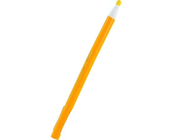 Промышленный восковой самозатачивающийся карандаш Markal China Marker, жёлтый 96011 – изображение 4
