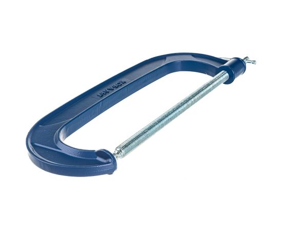 G-образная струбцина 300мм КОБАЛЬТ 244-490 – изображение 4