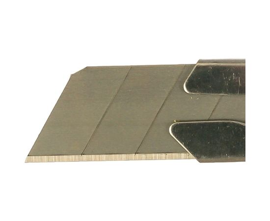 Строительный нож 25 мм, в металлическом корпусе с винтовым фиксатором Gigant GWK 629 – изображение 4