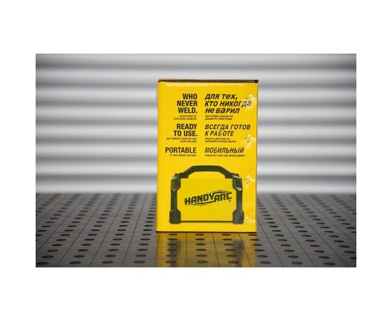 Сварочный источник ESAB Handy Arc 162i 734008 – изображение 4