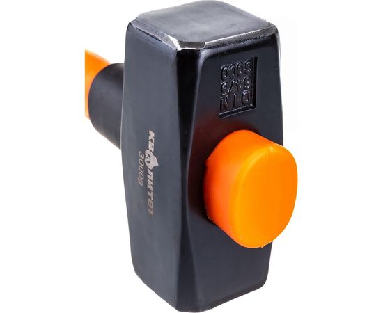 Кувалда 3000 гр КВАЛИТЕТ К-3000ОР 6626636 – изображение 4