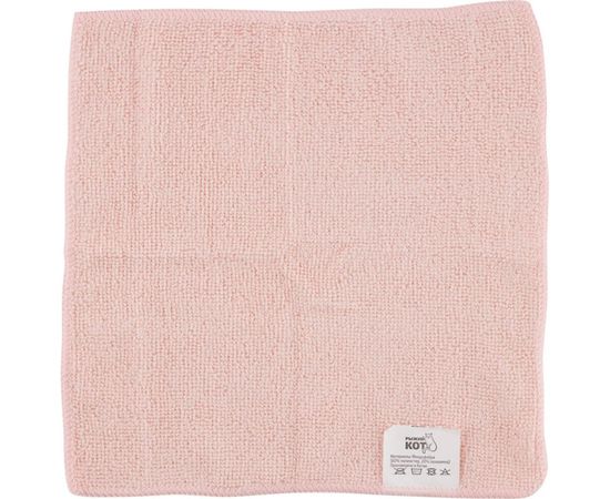 Набор салфеток из микрофибры Рыжий кот, 10 шт. MFS-05/10 101190 – изображение 4