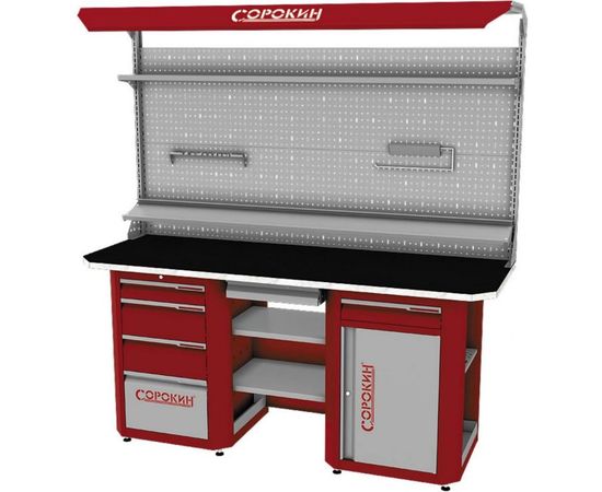 Перфорированная панель Сорокин Great 35.553 – изображение 4