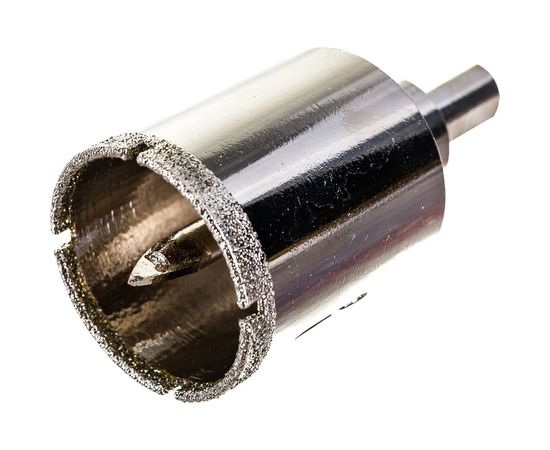 Коронка алмазная с центровочным сверлом 35 мм REXANT 92-0011 – изображение 4