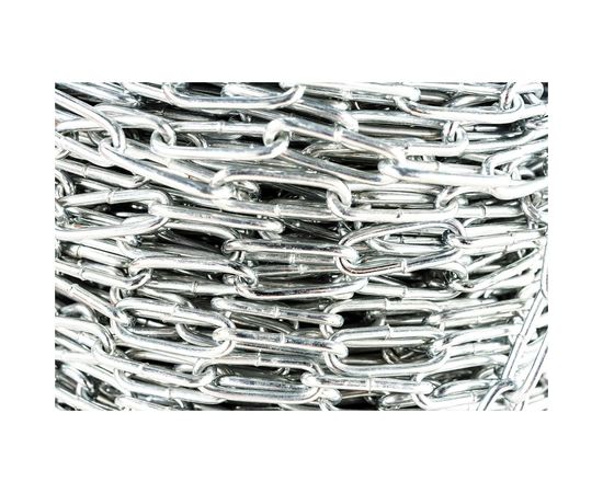 Цепь длиннозвенная DIN 763 Зубр 4-304030-03 – изображение 4