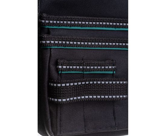 Двухсекционная поясная универсальная сумка для инструмента Gigant GT-90240 – изображение 5