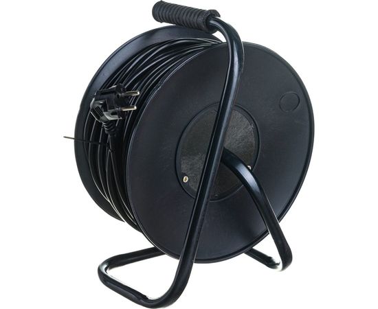 Удлинитель на катушке Калибр 50м 217128 00000034387 – изображение 5