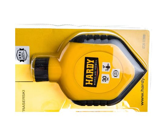 Набор HARDY разметочный шнур D1мм 30м краска 115г 0720-333000 – изображение 5