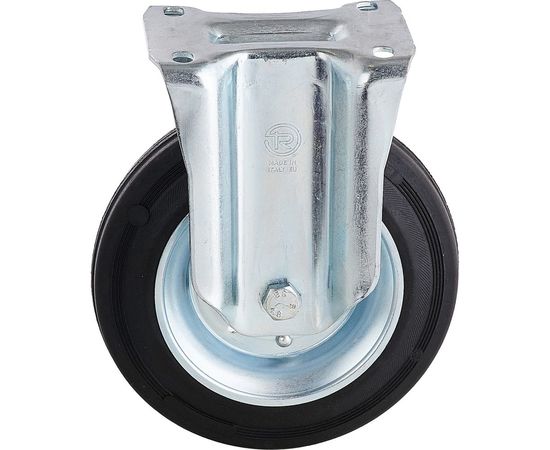 Колесо со стационарной опорой (150 мм; 170 кг) Tellure rota 535911 – изображение 5