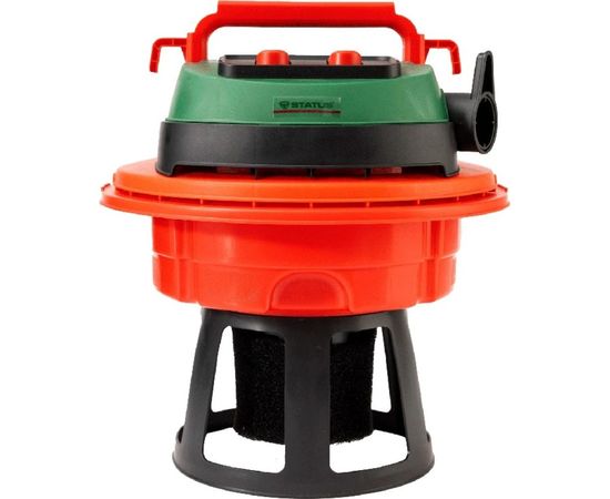 Водопылесос STATUS ALS 1060SF-2M 09670201 – изображение 5