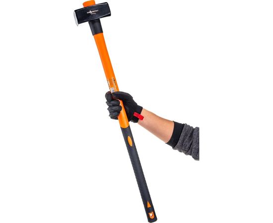 Кувалда 3000 гр КВАЛИТЕТ К-3000ОР 6626636 – изображение 5