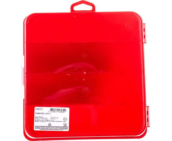 Органайзер Blocker Master-comfort 8 красный BR3771КР – изображение 5