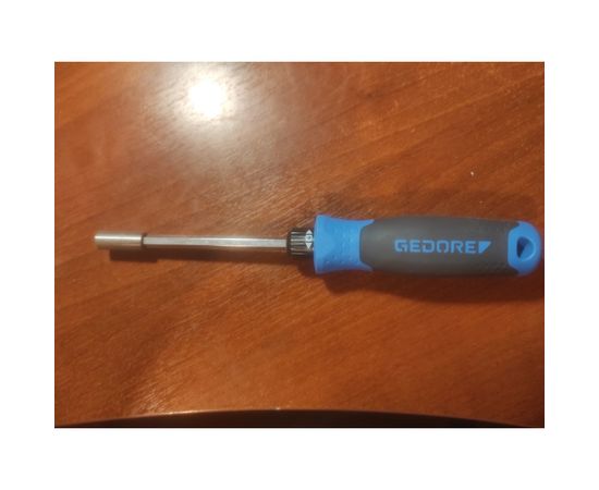 Отвертка GEDORE 1/4"", 6.3 мм 3031918 – изображение 6