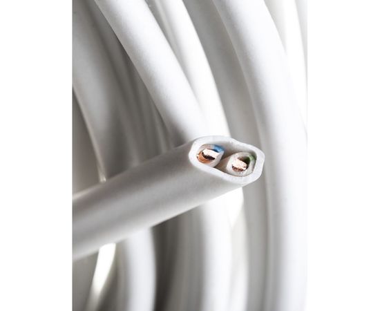 Провод ПУНПбм Мастер Тока 2х2.5 белый 10м МТ1407 – изображение 6