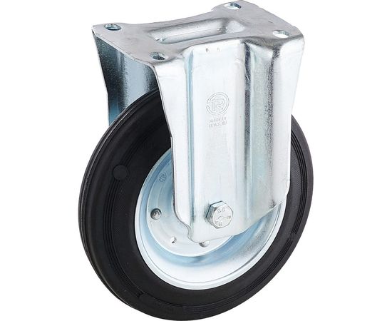 Колесо со стационарной опорой (150 мм; 170 кг) Tellure rota 535911 – изображение 6