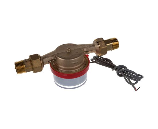 Счетчик воды ЭКО-М ЭКОМЕРА-15 импульсный универсальный антимагнитный Э-15УИ-110-СК – изображение 6