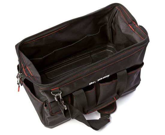 Сумка для инструмента Dr.IRON 420x235x270 мм DR1025 – изображение 6