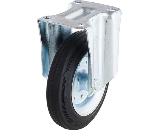 Колесо со стационарной опорой (150 мм; 170 кг) Tellure rota 535911 – изображение 7