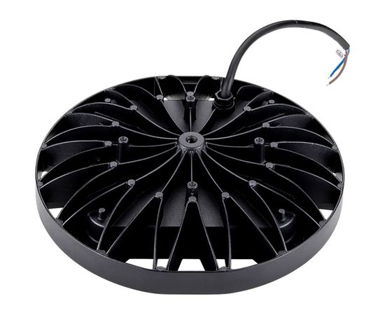Промышленный светильник Wolta, 150 Вт IP65 13500 лм 1/5 UFO-150W/01 – изображение 9