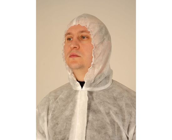 Комбинезон Каспер плотностью 40 г/м2 с планкой без липучки, размер 4 XL 44458 – изображение 10