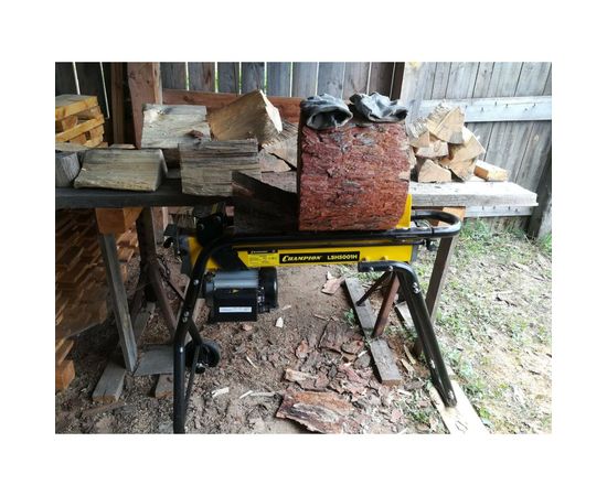 Дровокол CHAMPION LSH5001H – изображение 10
