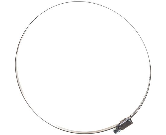 Червячный хомут Эвент 140-160, шир. 7.5 мм хомут (140-160) 