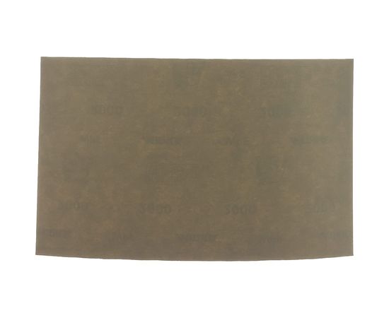 Бумага шлифовальная водостойкая (140х230 мм; Р 2000) MIRKA 2111105095 