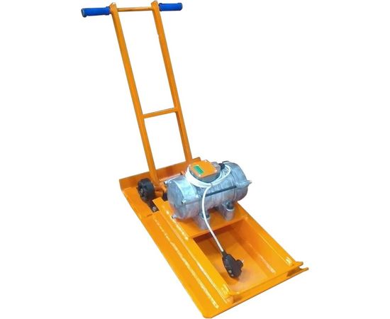 Электрическая виброплита ВИБРОМАШ ВУ1175В 